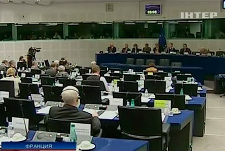 В Страсбурге прошли дебаты по украинскому вопросу