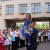 В украинских школах сегодня Последний звонок