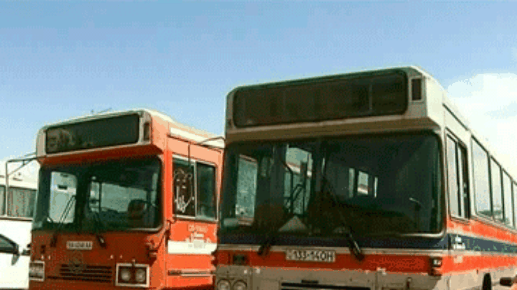 Полтавский бизнесмен использовал автобусы-"призраки" для победы в тендере