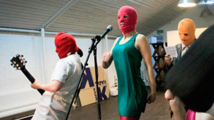 На Одесском кинофестивале покажут документальный фильм о Pussy Riot