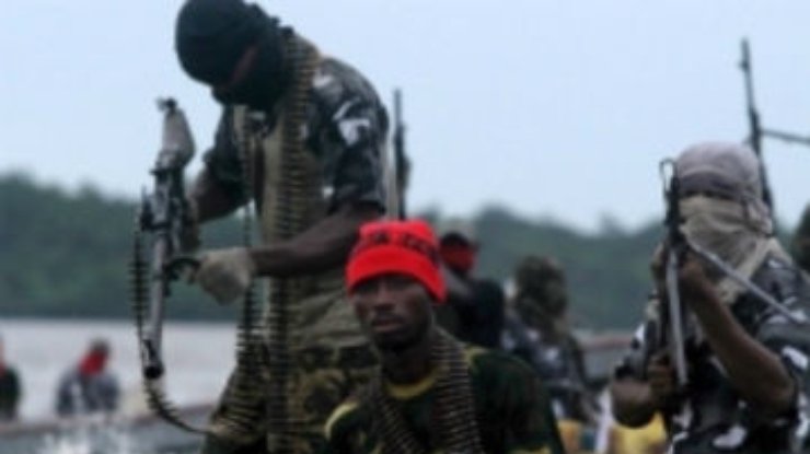 Французские силовики освободили заложников в Нигере