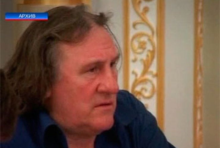 Парижский суд вновь занялся делом Депардье