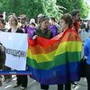 В Киеве состоялся гей-парад