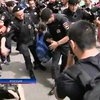 В Москве и Тбилиси протестовали геи и лесбиянки