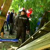 Пытавшихся отстоять парк броварчан избили