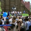 Киевляне отметили День города