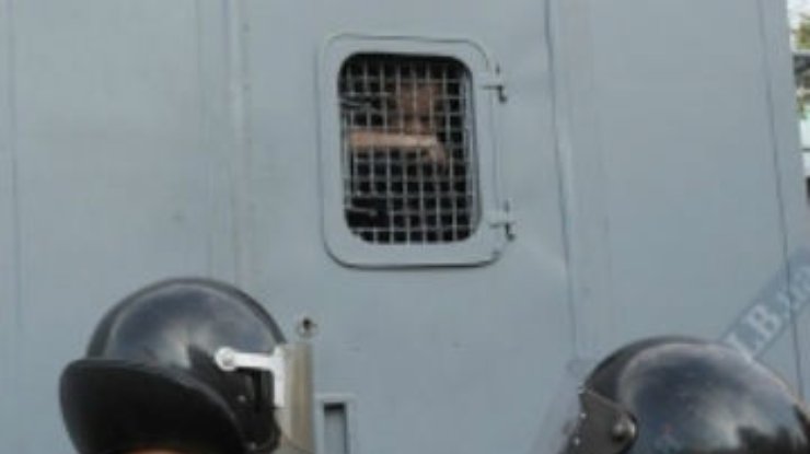 Гей-парад в Киеве пытались сорвать: Задержаны 10 человек