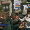 Власти Франции свадьбу геев сделают государственным праздником