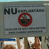 Тысячи жителей Румынии выступили против добычи сланцевого газа
