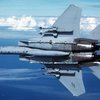 Истребитель американских ВВС упал в океан около Японии