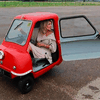 В Украине впервые покажут самый маленький автомобиль в мире