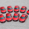 Audi выпустила десять электрических суперкаров