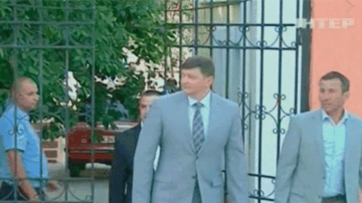 Cын лидера крымских татар застрелил человека