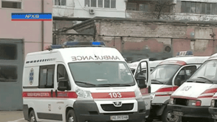 Из-за убийства медсестры запорожские "скорые" оборудуют "тревожными кнопками"