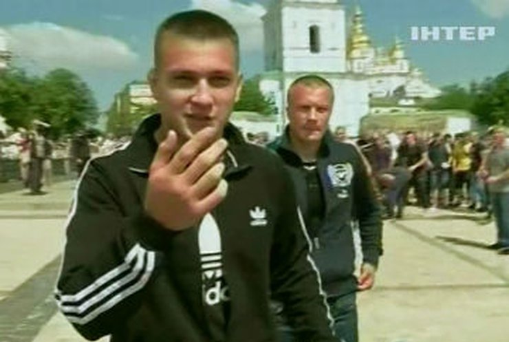 Журналисты встали на защиту Вадима "Румына" Титушко