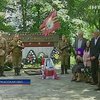 В Черкасской области перезахоронили двух солдат, погибших 70 лет назад
