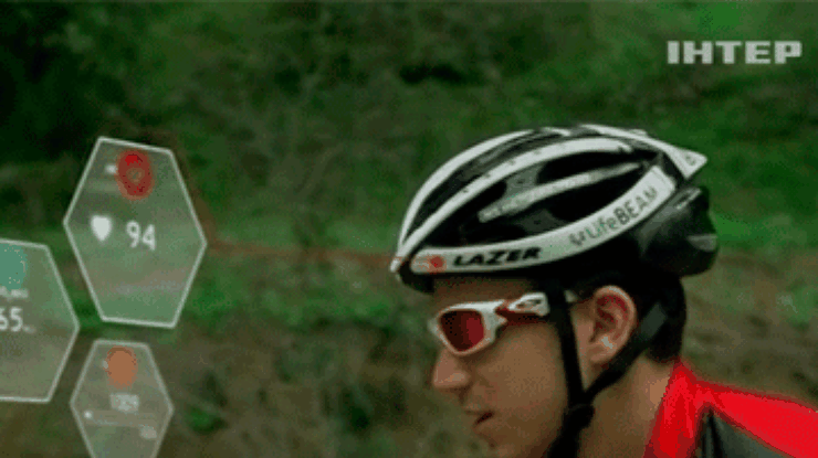 Израильские ученые разработали "умный" шлем для велосипедистов