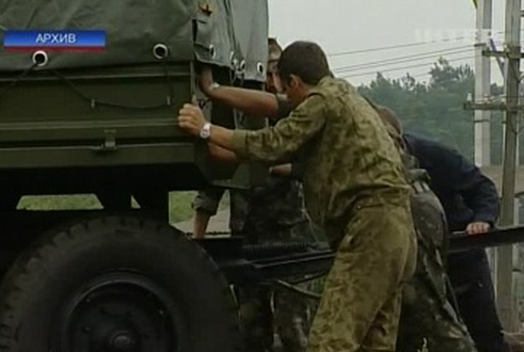 Украинских миротворцев очень ценят зарубежные миссии