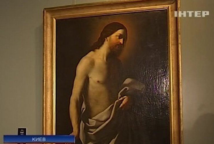 В Киеве показали шедевры итальянской классической культуры