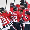 НХЛ: "Чикаго" стал последним полуфиналистом Кубка Стэнли
