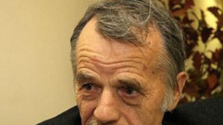 Мустафа Джемилев просил прощения за поступок сына у родных убитого