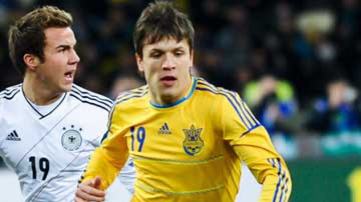 "Наполи" хочет приобрести полузащитника сборной Украины