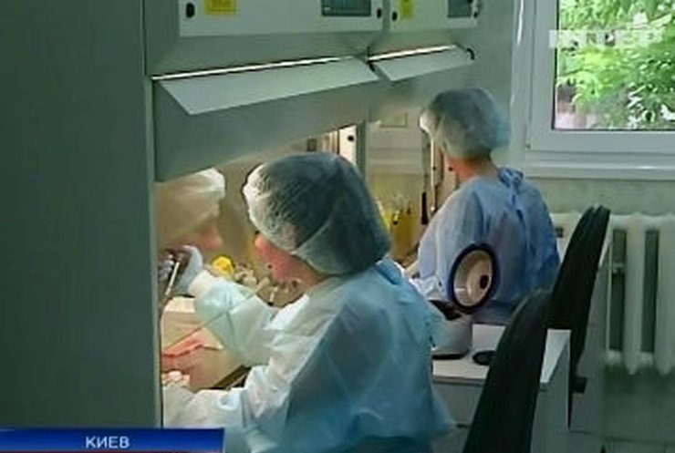 "Охматдет" будет проверять донорскую кровь на ВИЧ и гепатит