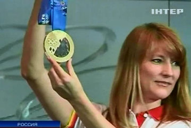 В Сочи представили медали Олимпиады-2014