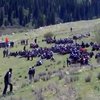 Ситуация в Кыргызстане накаляется: На защиту от бунтующих направили военных
