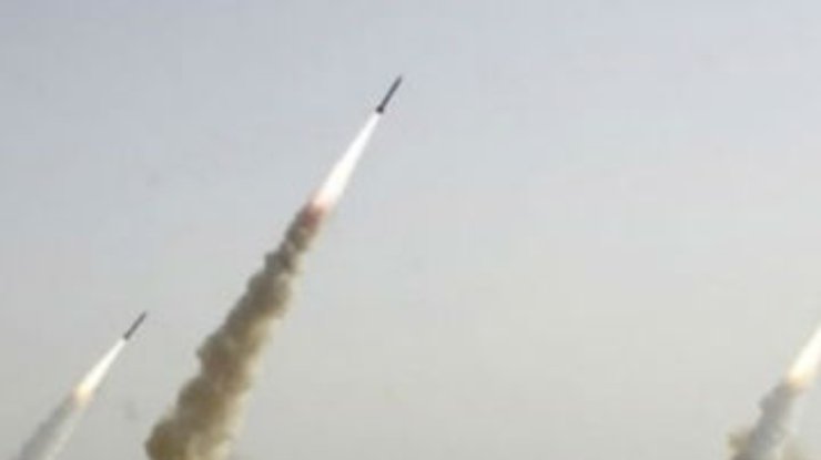 С территории Сирии выпустили шесть ракет по Ливану