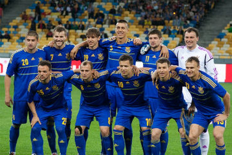 Украина не смогла забить Камеруну