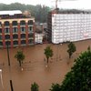 Небывалое наводнение в Европе: Шесть человек погибли, тысячи эвакуируются
