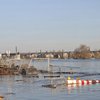 В Дрездене объявили чрезвычайное положение из-за наводнения
