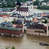Европа переживает пик наводнения: Уровень воды стремительно растет