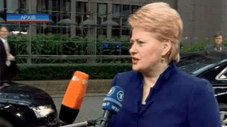 Министра экономики Литвы уволили за растрату бюджетных средств