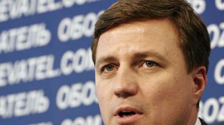 Катеринчук ликвидировал свою фракцию в Киевсовете