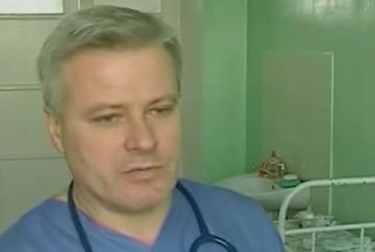 В Кривом Роге молодые родители избивали пятимесячного малыша