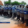 Рабочие камбоджийской фабрики Nike схлестнулись с полицией