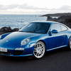 Porsche создаст к 50-летнему юбилею 911 Carrera спецвыпуск модели