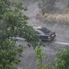 Сильнейший ливень за час затопил половину Херсона