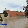 Жители Чехии продолжают бороться с наводнением