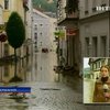 Для борьбы с наводнением власти Германии выделят 100 миллионов евро