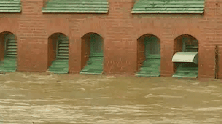 Наводнения в Европе: Погибли два человека, трое пропали без вести