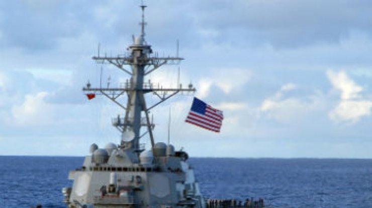США купили военных эсминцев на 6 миллиардов долларов