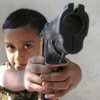 В США 10-летний ребенок отбивался от грабителей из огнестрела