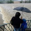 Уровень воды в Дунае побил столетний рекорд