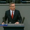 Германская оппозиция требует отставки министра обороны