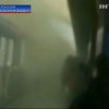 В московском метро произошло возгорание силового кабеля