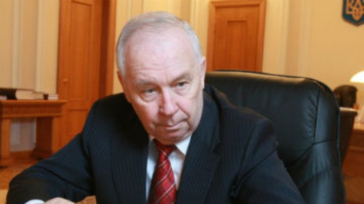 Рыбак пригрозил не пускать шумных депутатов на пленарные заседания