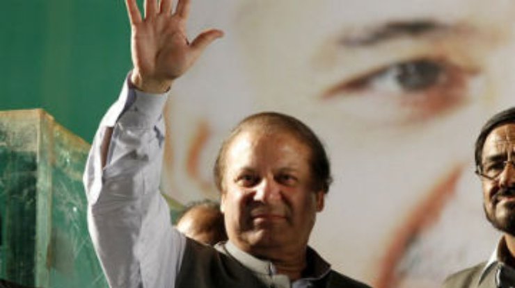 Парламент Пакистана избрал нового премьер-министра